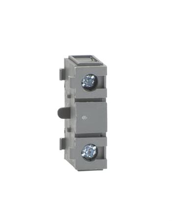 OA3G01--1SCA022456R7410 ABB Auxiliary Contact - 1NC, 1 Contact, Snap-On