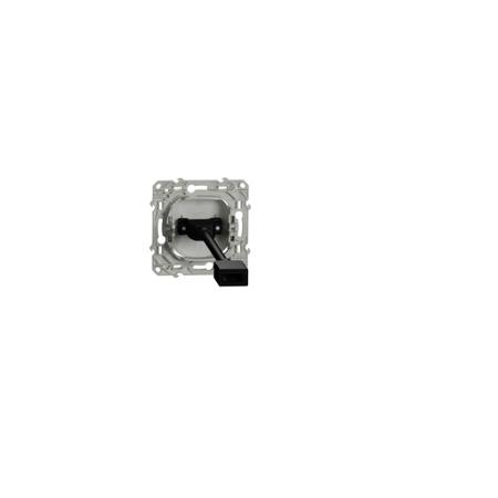 S520462 Schneider Electric White, 1 Gang, Odace