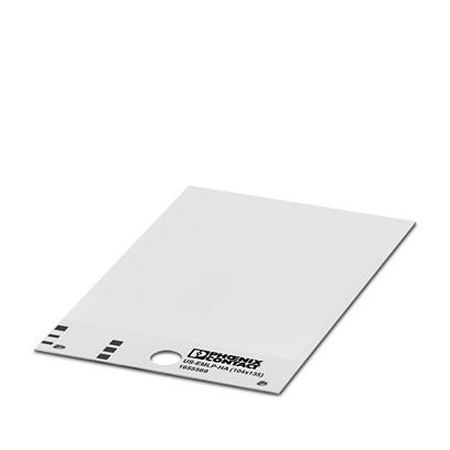 1655569 Phoenix Contact US-EMLP-HA on White Label, 53.7mm Label Length, 84.9mm Label Width