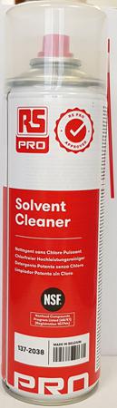 137-2038 RS PRO Degreaser 500 ml Aerosol