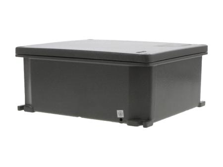 936040070 Molex Die Cast Aluminium Enclosure, 189 x 167 x 80mm