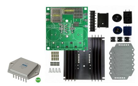 EK-PA50 Apex  Evaluation Kit Power Amplifier Evaluation Kit for PA50 for PA50