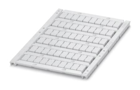 0829252 Phoenix Contact, UCT3-TM 6 Marker Label