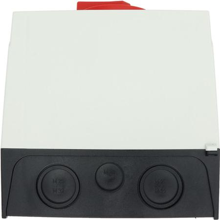 207246-T5B-4-15682-I4-SVB Eaton 6 Pole Non-Fused Switch Disconnector - 63A Maximum Current, 22kW Power Rating, IP65
