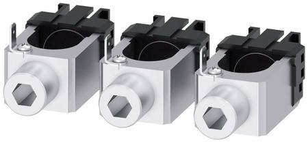 3VA9233-0JK12 Siemens SENTRON Wire Connector for use with 3VA5 250