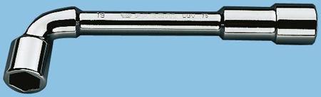 75-11 Facom 11 mm Hex Drive Socket Wrench with Tube Handle, 136 mm length