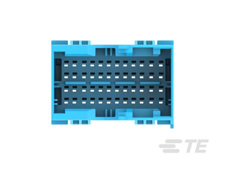 2366066-4 Automotive Connector Plug 48 Way