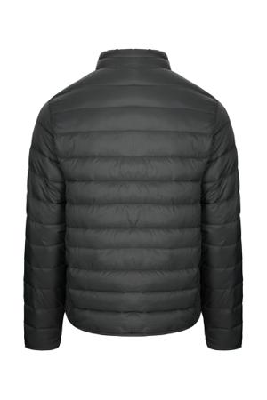 JG300U_201_S Mukua GRAFTON Dark Grey, Water Repellent Quilted Jacket, S