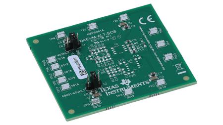 INAEVM-ALT-SO8 Texas Instruments , Amplifier IC Development Kit Instrumentation Amplifier Evaluation Module for
