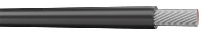 UL101516N AXINDUS UL1015 Series Black 16 mm² Hook Up Wire, 16 AWG, 305m, PVC Insulation,