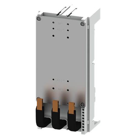 8US1215-4SS00 Siemens 8US1215 Series Device Adapter for Use with 3VA10, 3VA11, 3VA51, 125A