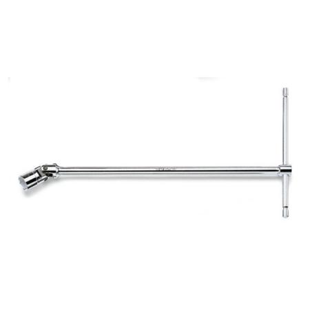 952AS 9/16 BETA 9/16 in Hex Socket Wrench with T-Handle Handle, 432 mm Overall