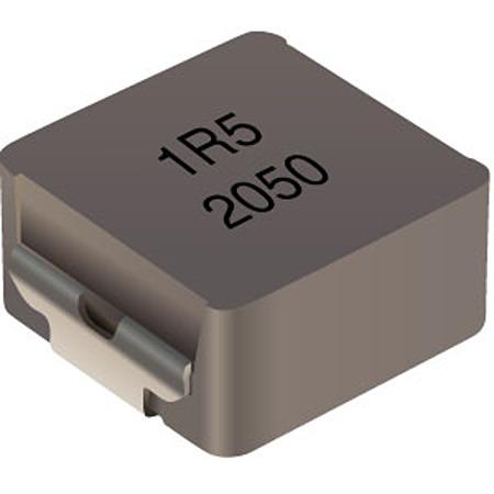 SRP7050WA-101M Bourns, SRP7050WA, 7050 Yes Power Inductor with a Metal Alloy Powder Core, 100 μH Shielded 20 % 2.2 A Idc Q:20