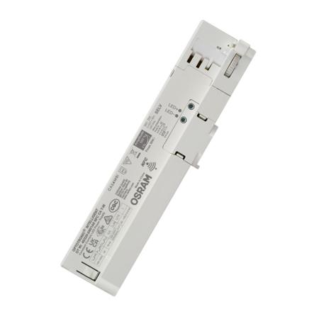 OT-WI-40-220-240-1A0-NFC-CA-T-W Osram Dimmable LED Driver, 18 → 42V Output, 40W Output, 1.05A Output, Constant Current Dimmable