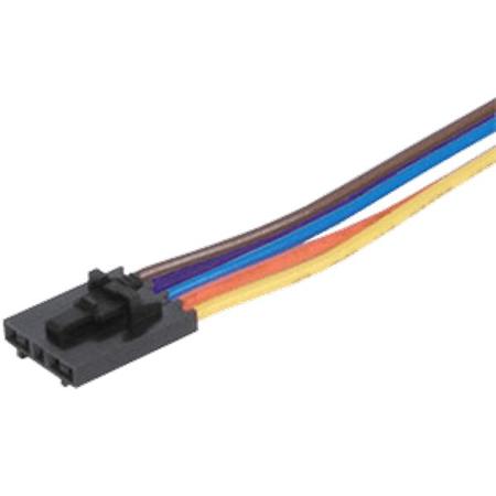 CUI-3132-1FT Same Sky CUI-3132 Series Cable for Use with Pin Connector