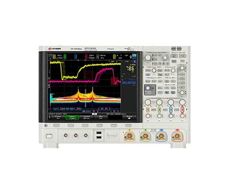 DSOX6004A Keysight Technologies  InfiniiVision 6000 X Series, 1 → 6GHz Bench Oscilloscope, 4 Analogue Channels -