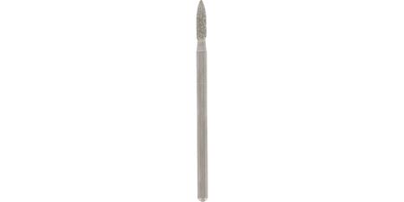7144 Dremel 2-Piece Engraving Bit for use with Dremel Tools