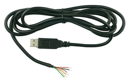 TTL-234X-3V3 FTDI Chip for VDRIVE2 or VMUSIC2 Modules