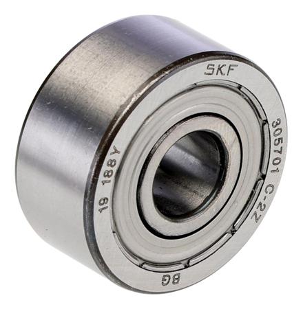 305701-C-2Z SKF Ball Bearing - 12mm I.D, 35mm O.D