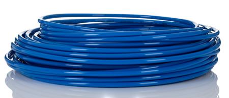 415-0323 Blue 30m Nylon Air Hose, Application Various
