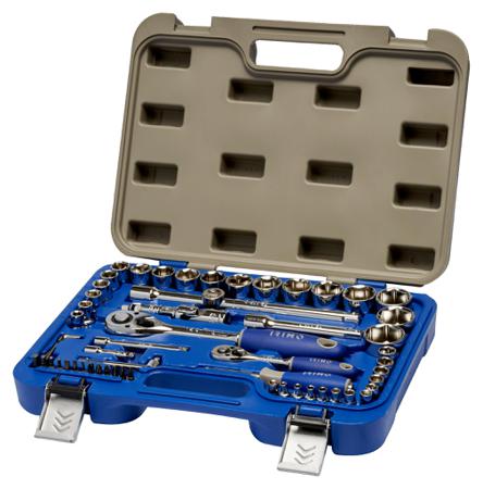 129-58-4 IRIMO 58-Piece 1/4 in Hexagon