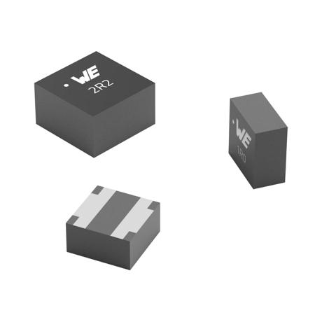 7443844020018 Wurth, 744384, 4020 Shielded Wire-wound SMD Inductor with a Magnetic Iron Alloy Core, 1.8 μH ±20% Shielded 8.5A Idc