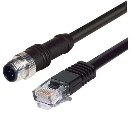 M12RJ454D-3 L-com