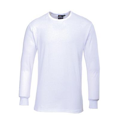 B123WHRL Portwest Polyester T-Shirt, UK- 16in, EUR- 44cm