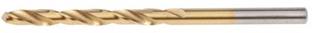 214-177 RS Pro HSS 4.5mm Jobber Drill Bit, 80 mm Plain Shank