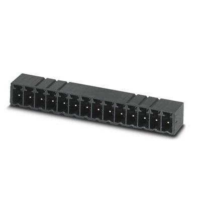 1829069 Phoenix Contact MC Series Straight Solder PCB Header, 14 Contact(s), 3.81 mm Pitch, 1 Row