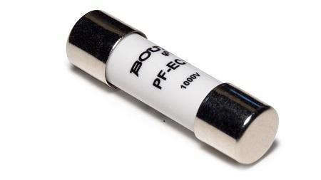 PF-EC1-20 Bourns 20A F Ceramic Cartridge Fuses, 38mm