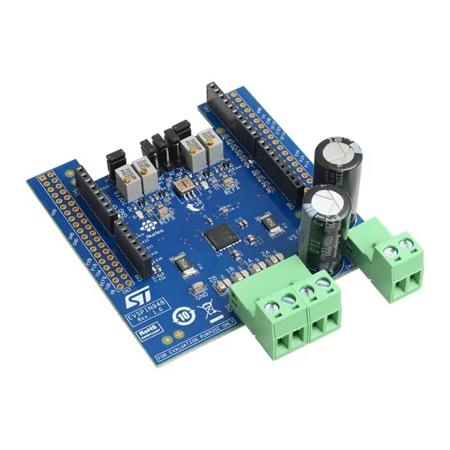 EVSPIN948 STMicroelectronics Evaluation Board for STSPIN948 Driver DC Motor Driver for STSPIN948 for DC Motor Driving