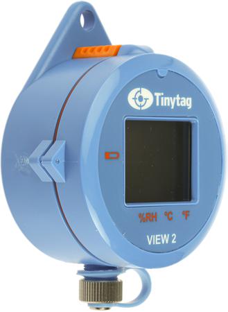 TV-4500-RS Tinytag TV-4500 Temperature & Humidity Data Logger, Serial, USB