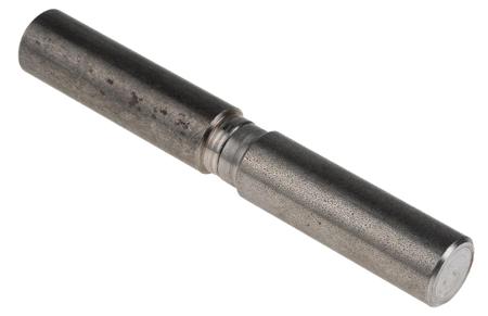 825-815 Steinbach & Vollman Steel Latch Hinge, Weld-on Fixing, 67mm x 15mm