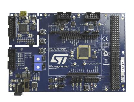 SPC570S-DISP STMicroelectronics Discovery MCU Evaluation Board