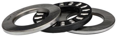 81208-TN SKF 81208 TN 40mm Cylindrical Roller Bearing, 68mm O.D