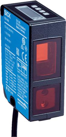OD1000-6001R15 Distance Distance Sensor, Block Sensor, 200 → 1000 mm Detection Range IO-LINK