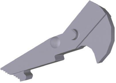 927215-2 TE Connectivity Latch for use with Latch Header