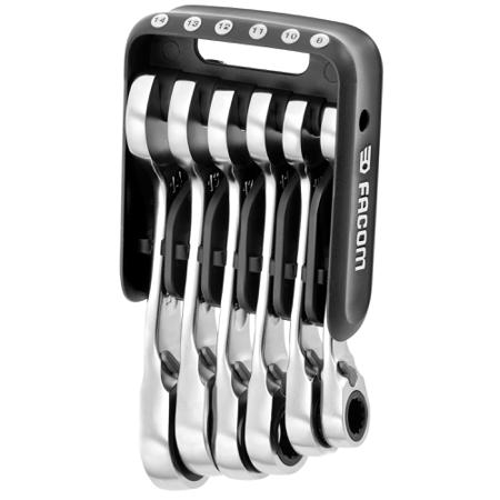 467BS-JP6PB 6 COMBINATION SPANNER SET 467S
