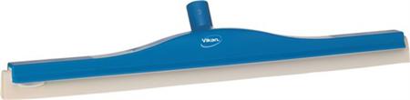 77643 Vikan Blue Floor Squeegee, 75mm x 100mm x 600mm, for Floors