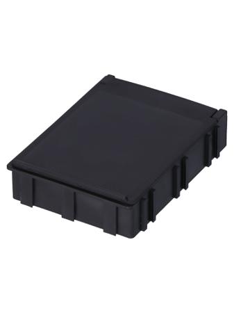 8150080 Polystyrene ESD Box 85.3mm (L) 63mm (W) 21mm (H)