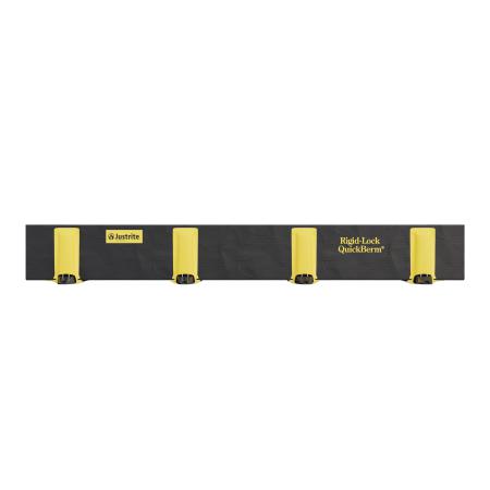 JEN28516BL Justrite PVC Spill Berm for Spill Control, 1314L Capacity