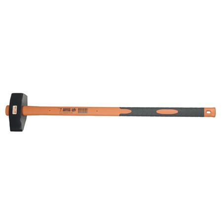 LS-MASSE-TR-4FG Bahco Pear Steel Mallet 5kg