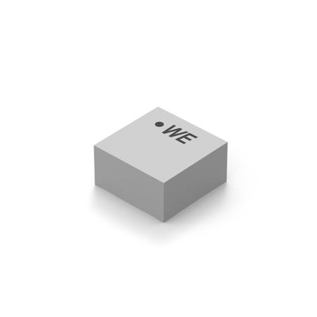 78438357100 Wurth Elektronik, WE-MAIA, 4030 Yes Surface Mount Inductor with a Polystyrene Core, 10 μH Shielded ±20 % 3.05 A Idc