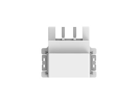 1-2336678-2 TE Connectivity SGI2.0 Series Right Angled Board Mount PCB Header, 2 Contact(s), 2mm Pitch, 1 Row(s), Shrouded
