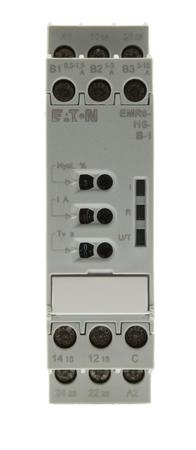 184755-EMR6-I15-B-1 Eaton Current Monitoring Relay, 1 Phase