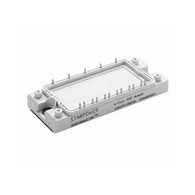 GD50FFY120C5S Starpower  Hex Bridge IGBT, 50 A 1200 V, 28-Pin PIM Module, Screw Mount