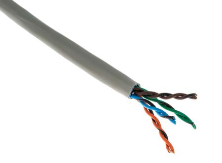 1868E.00500 Belden1868E, 500m Cat5e, Grey, F/UTP Shielded, Unterminated PVC Sheath