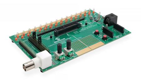 DM330029 Microchip Digital Power Development Board Digital Power for Digital Signal Controllers for DM3 Series