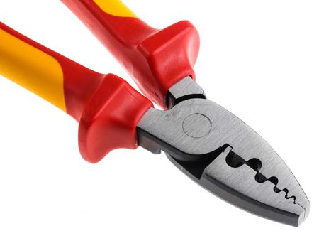 136-6974 RS Pro Plier Crimping Tool for Ferrule, 0.25 → 16 mm²